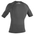 Basickins S/S -Hautausschlag Guard - Graphit
